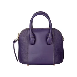 Furla Miastella Mini Dome - Purple