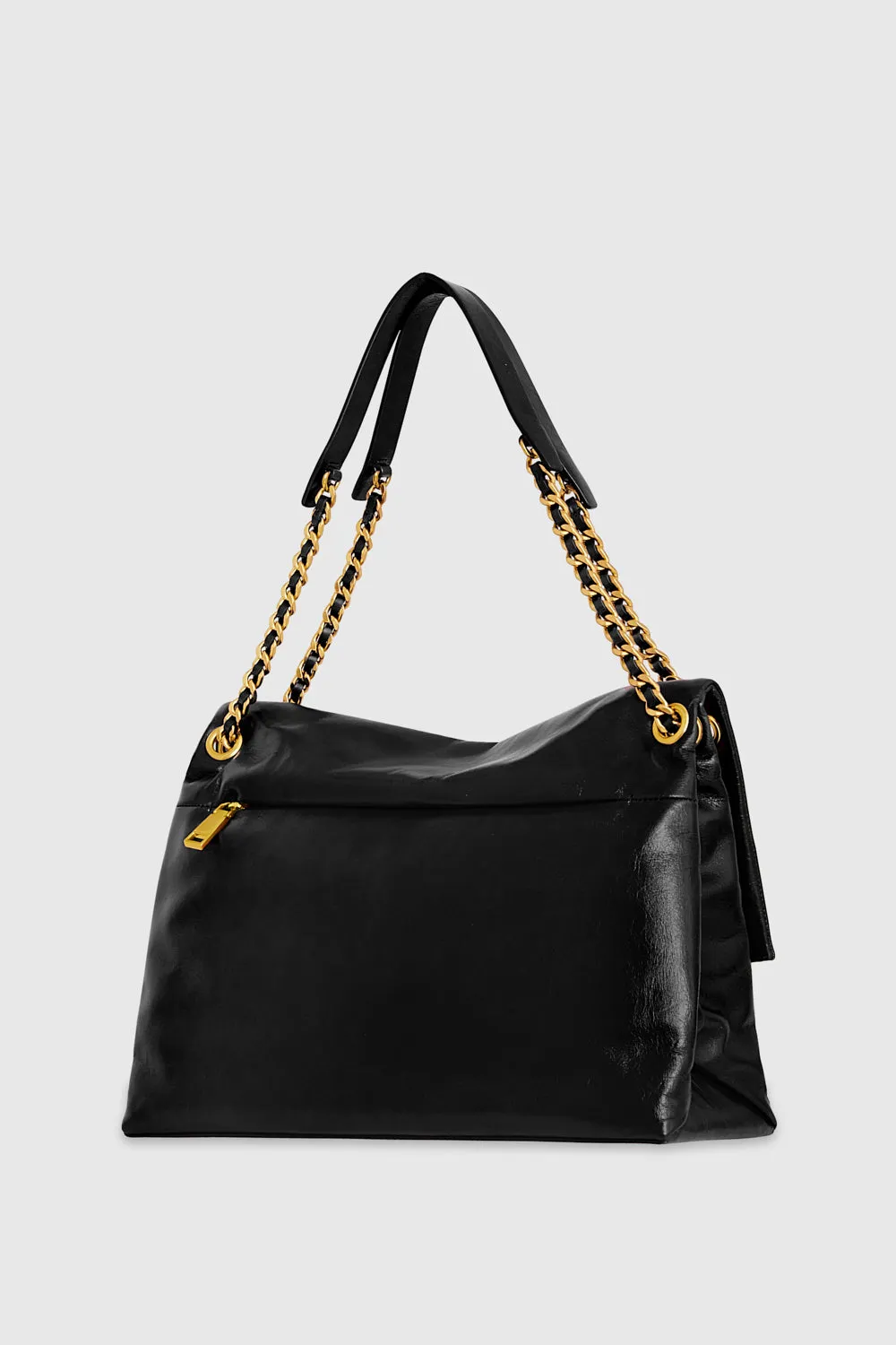 G Large Shoulder Bag