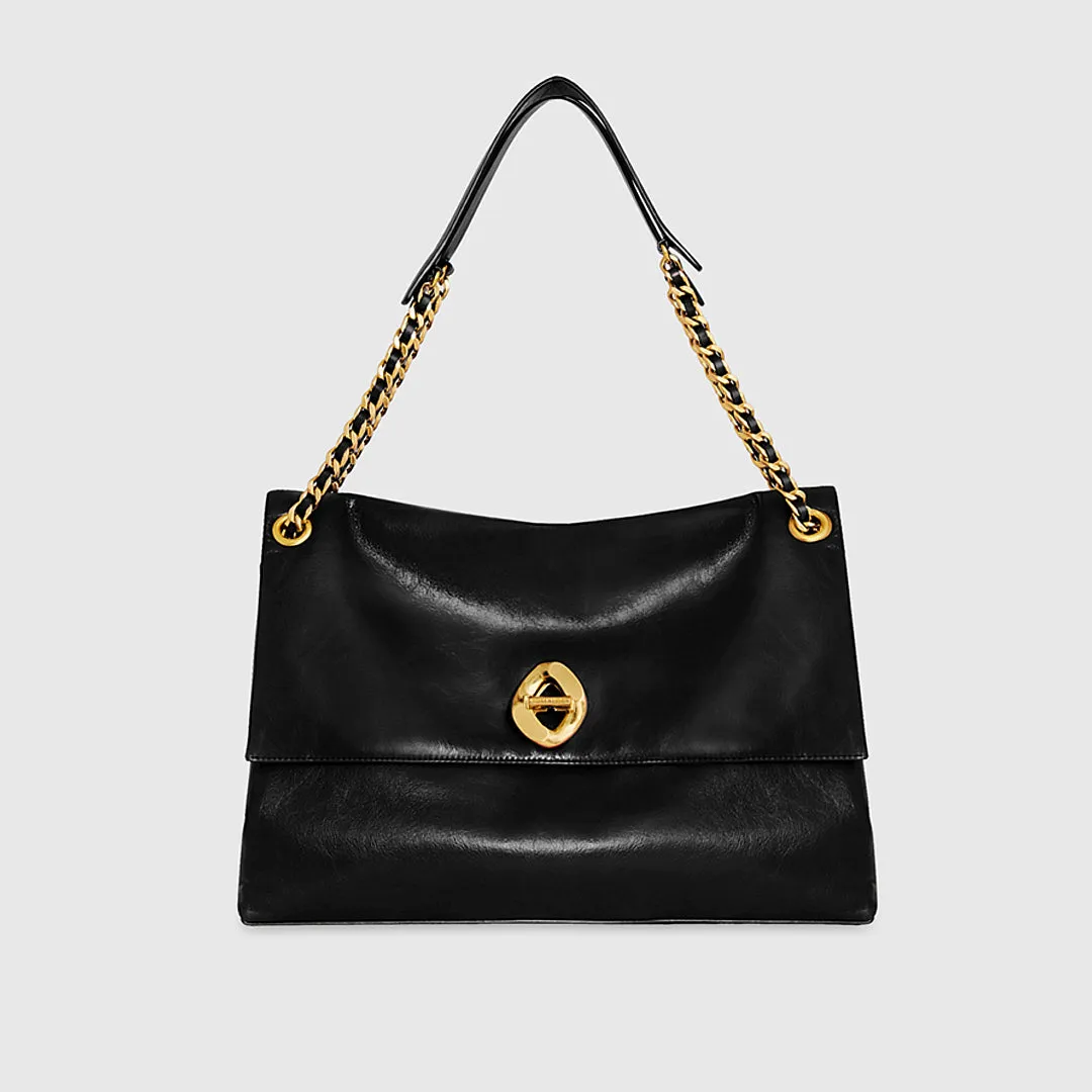 G Large Shoulder Bag