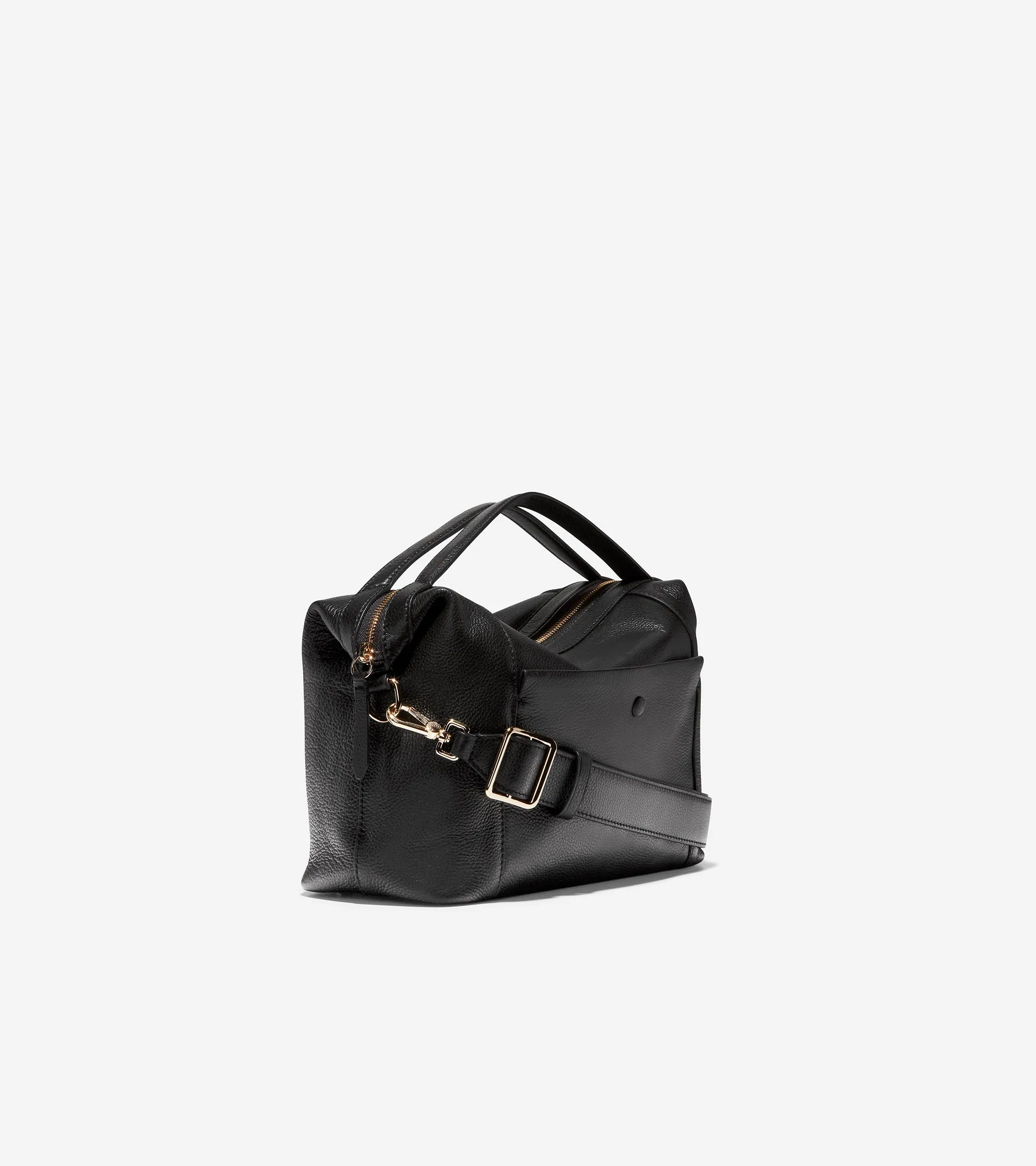 Grand Ambition Soft Satchel 