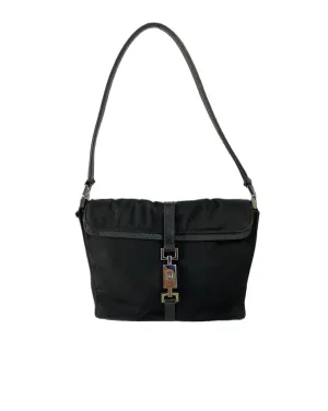 Gucci black small shoulder bag