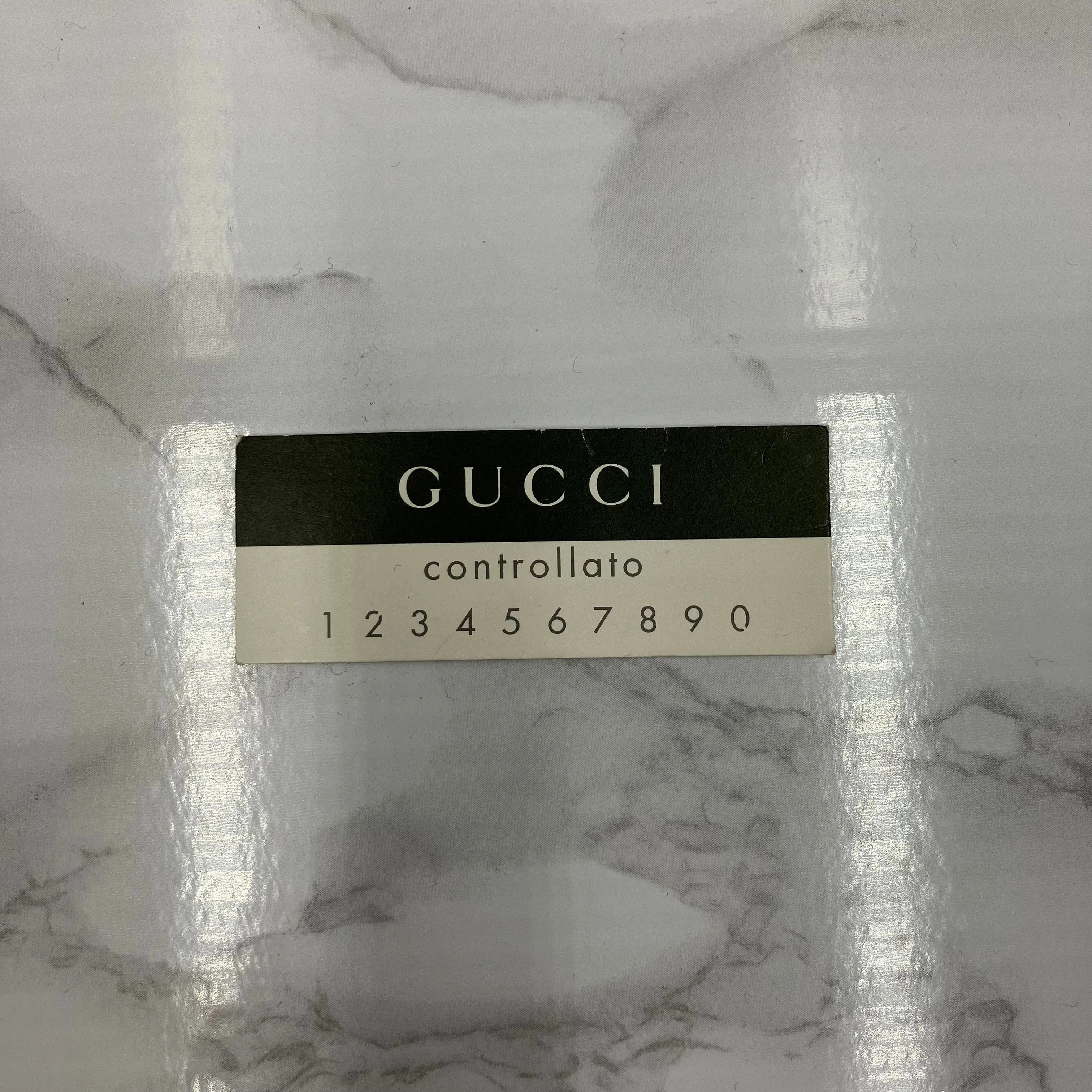 GUCCI rucksack bag