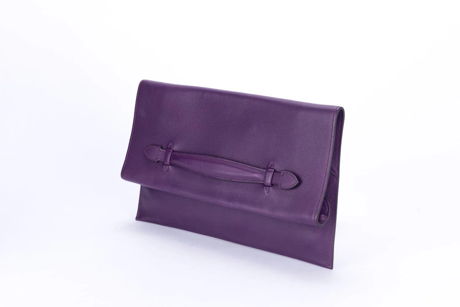 Hermes Plitplat 33cm Ultraviolet Color with Dust Cover