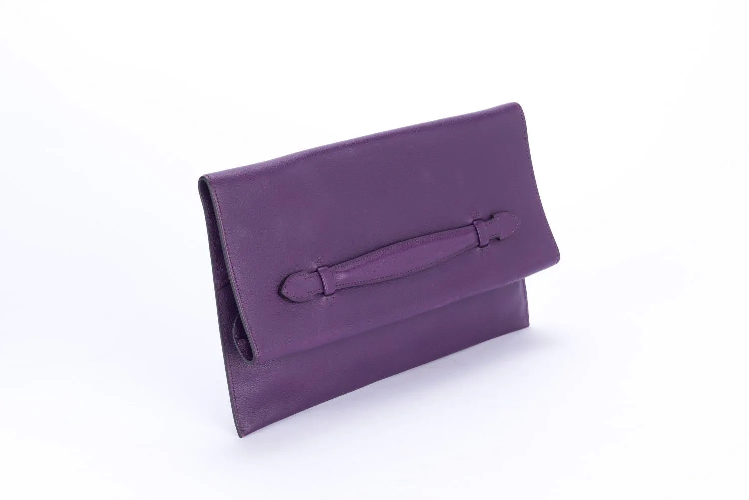 Hermes Plitplat 33cm Ultraviolet Color with Dust Cover