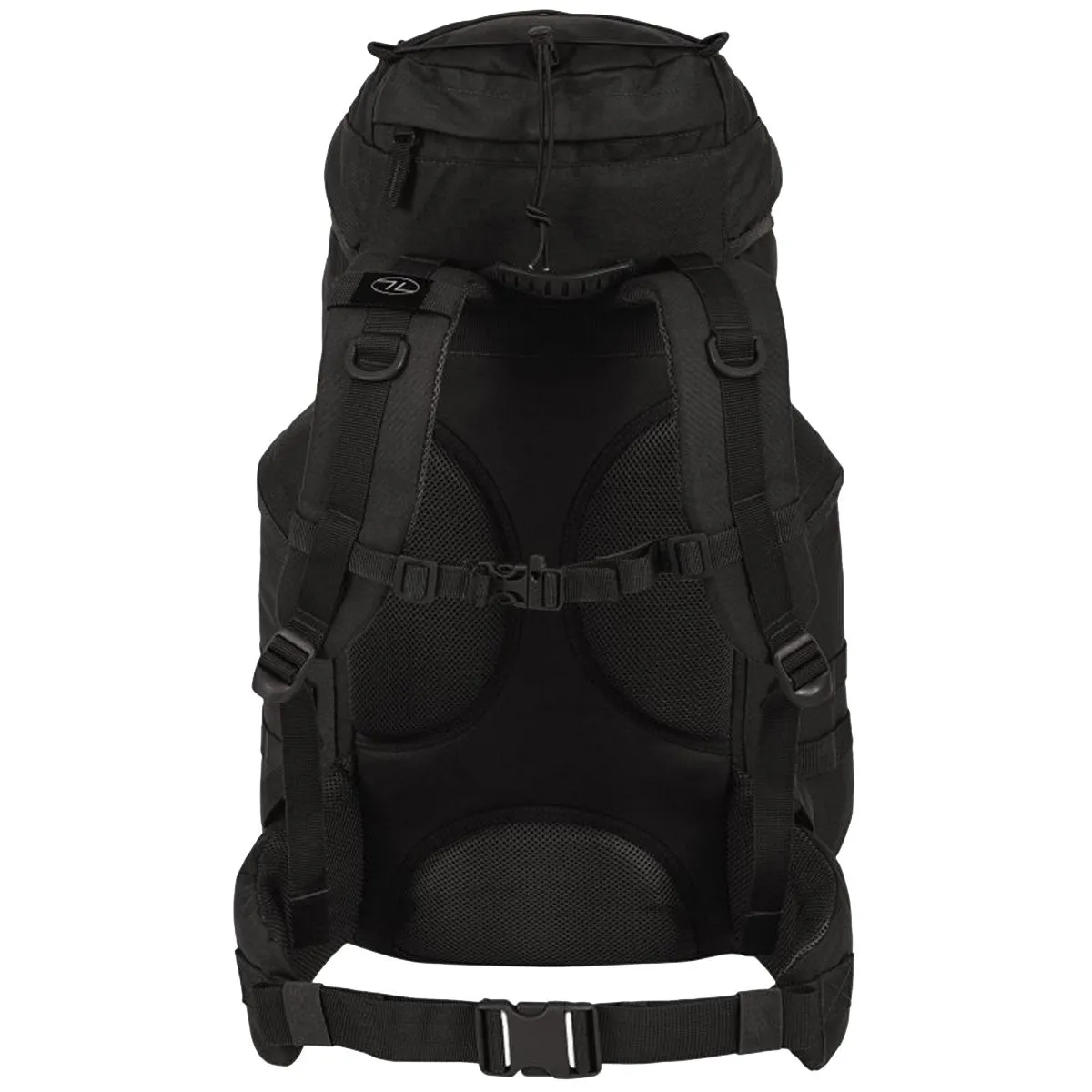 Highlander Forces 44L Rucksack Black