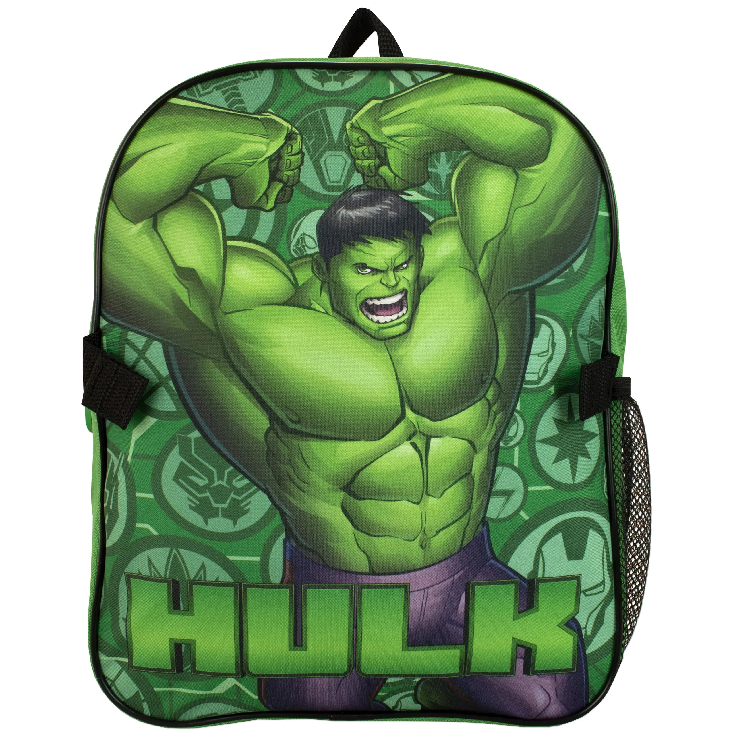 Hulk Backpack and Lunchbag Set