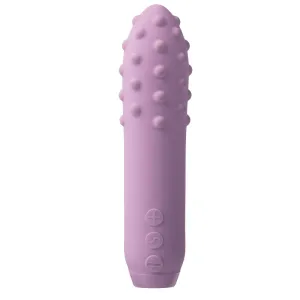 Je Joue Duet Waterproof Rechargeable Textured Bullet Vibrator