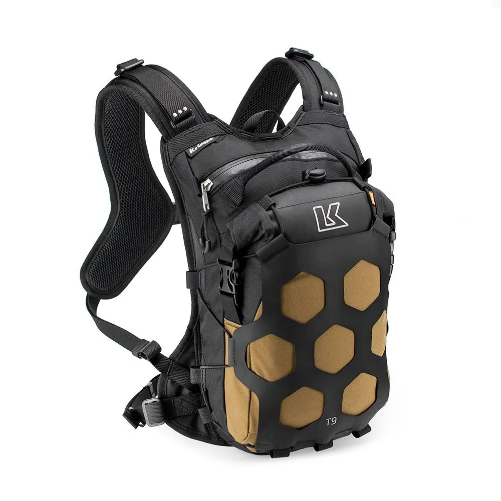 Kriega Trail 9 Adventure Backpack - Black