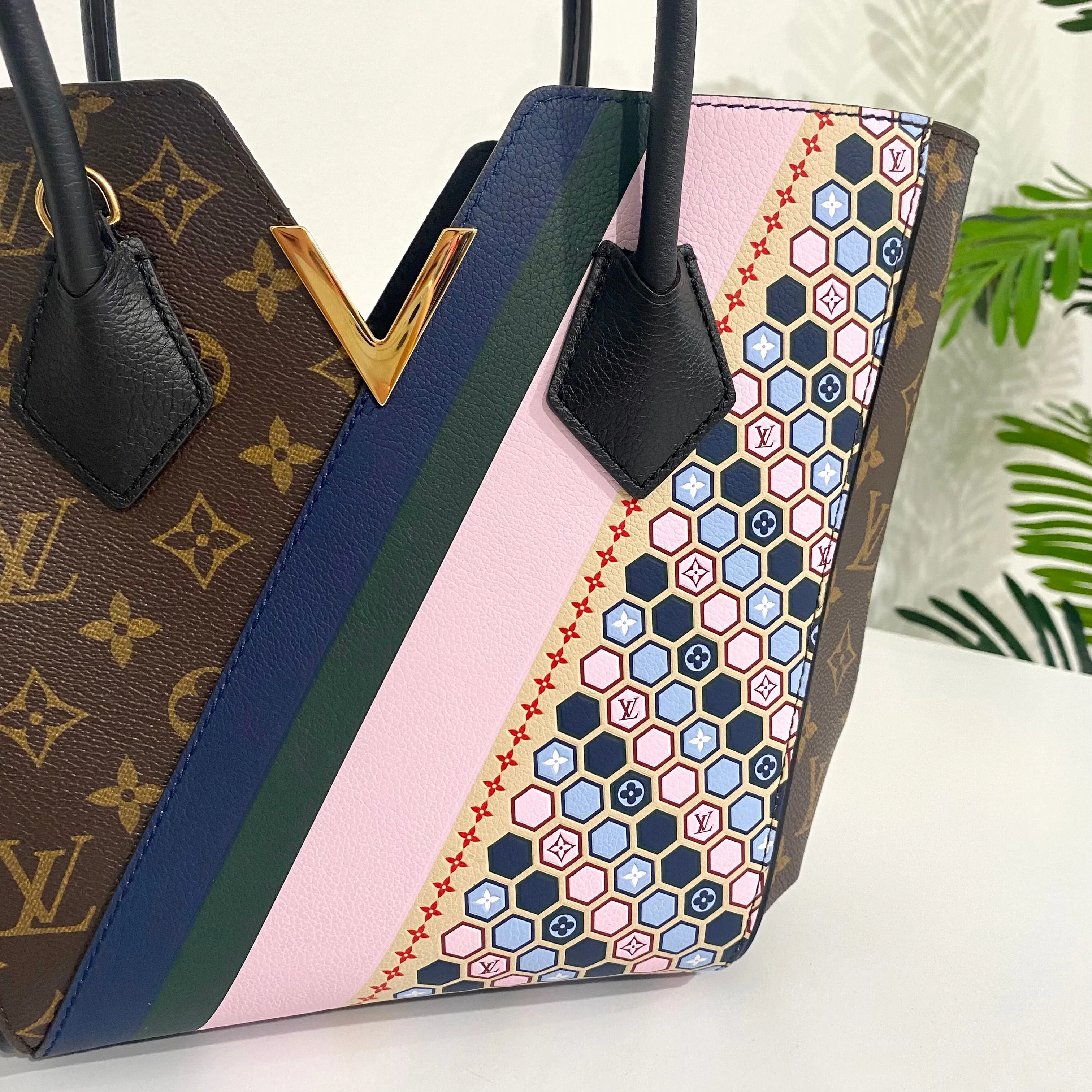 Louis Vuitton Kimono Tote Bag