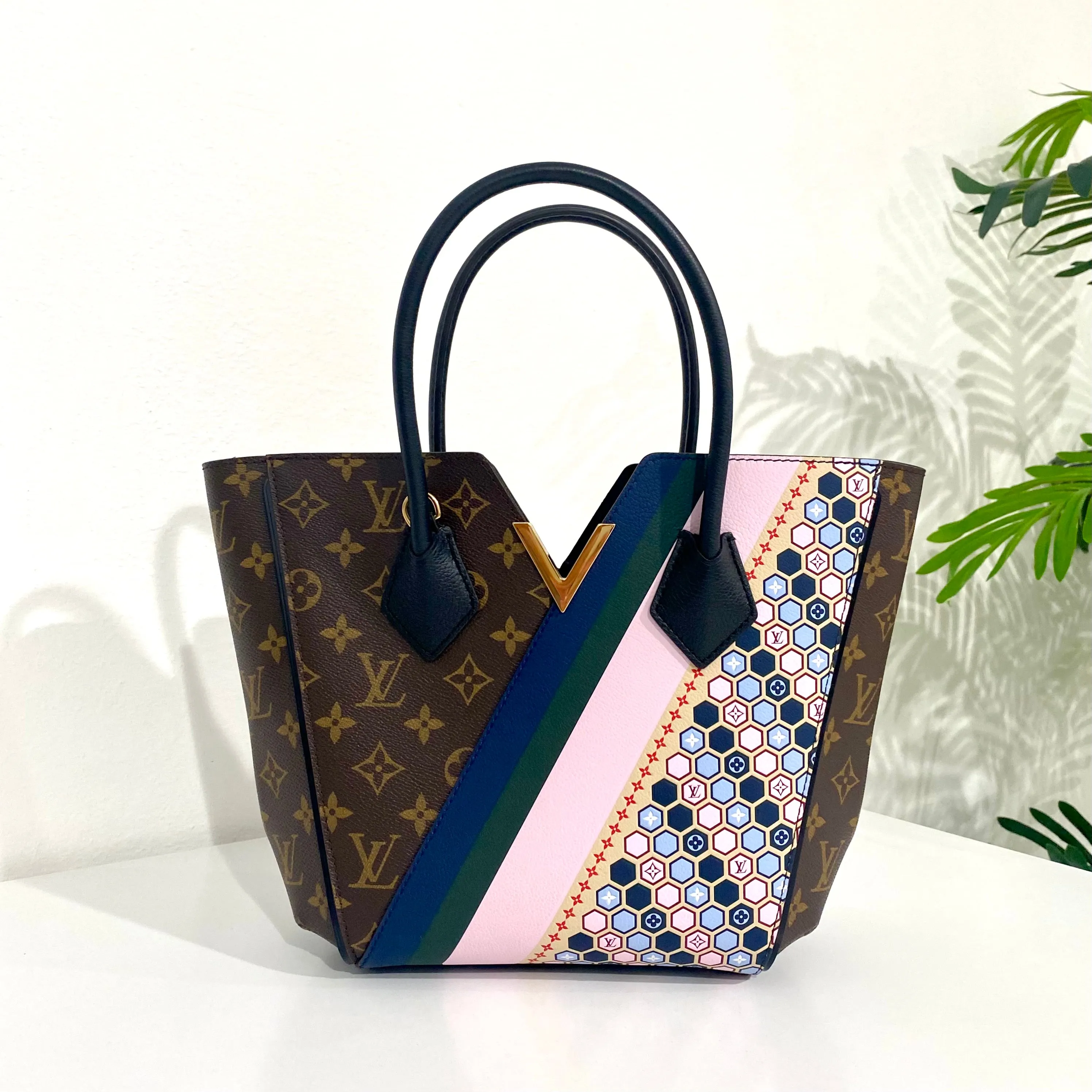 Louis Vuitton Kimono Tote Bag