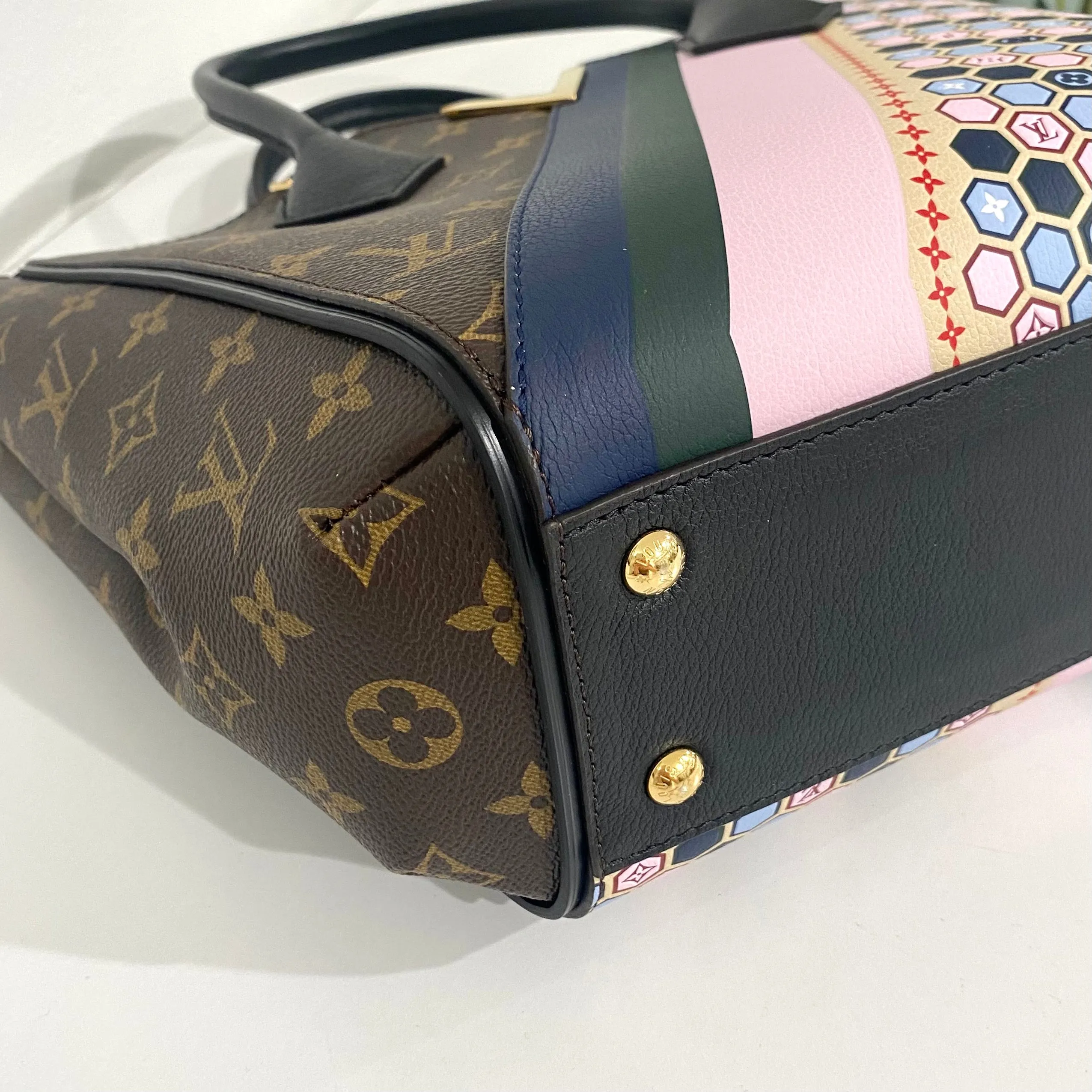 Louis Vuitton Kimono Tote Bag