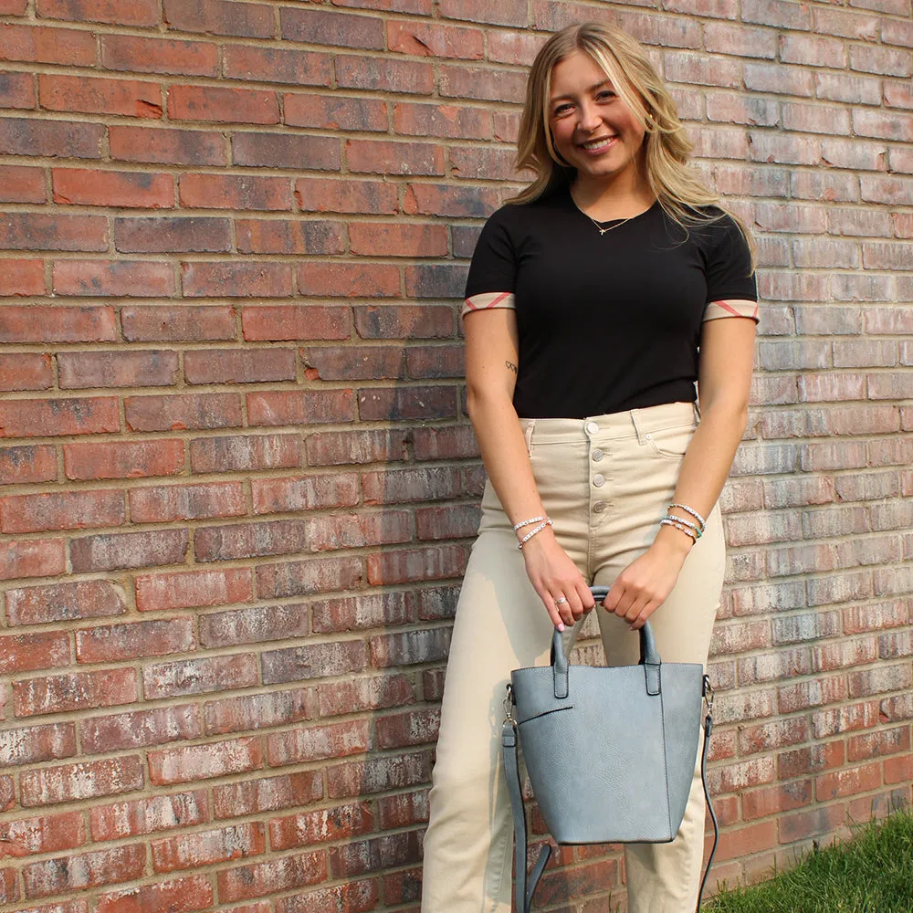 Mary Bucket Bag