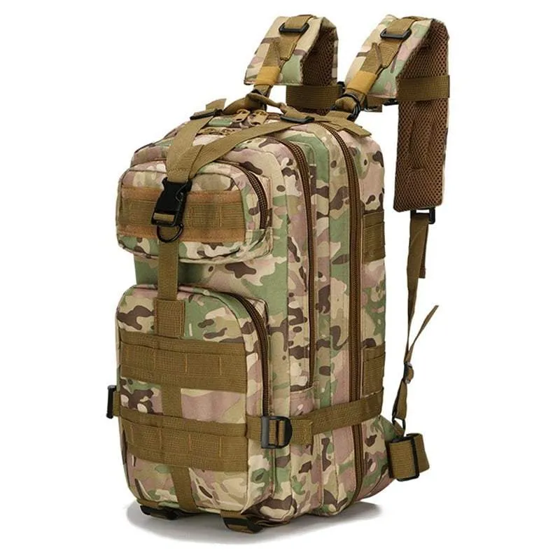 Military Style Outdoor 30L Waterproof Rucksack/Backpack