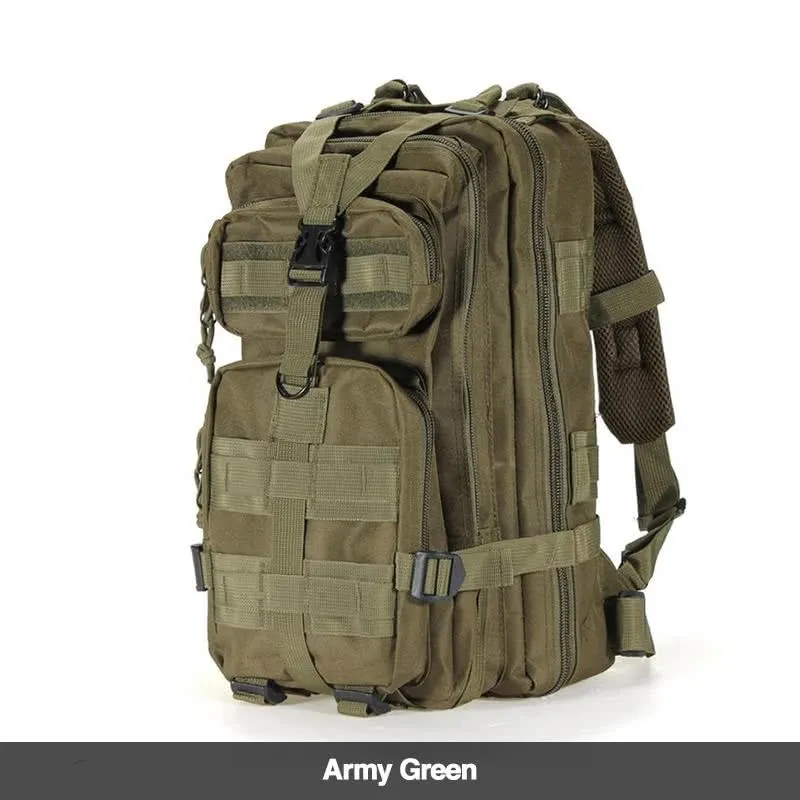 Military Style Outdoor 30L Waterproof Rucksack/Backpack