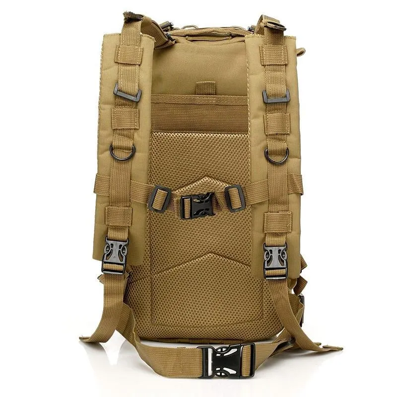 Military Style Outdoor 30L Waterproof Rucksack/Backpack