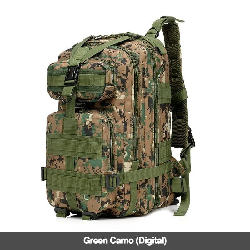 Military Style Outdoor 30L Waterproof Rucksack/Backpack