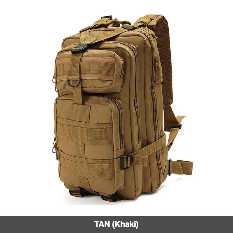 Military Style Outdoor 30L Waterproof Rucksack/Backpack