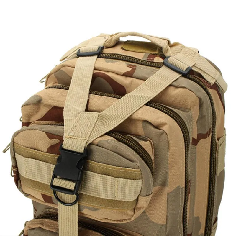 Military Style Outdoor 30L Waterproof Rucksack/Backpack