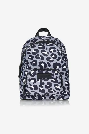 Mini Elwood Kids Backpack Mono Leopard