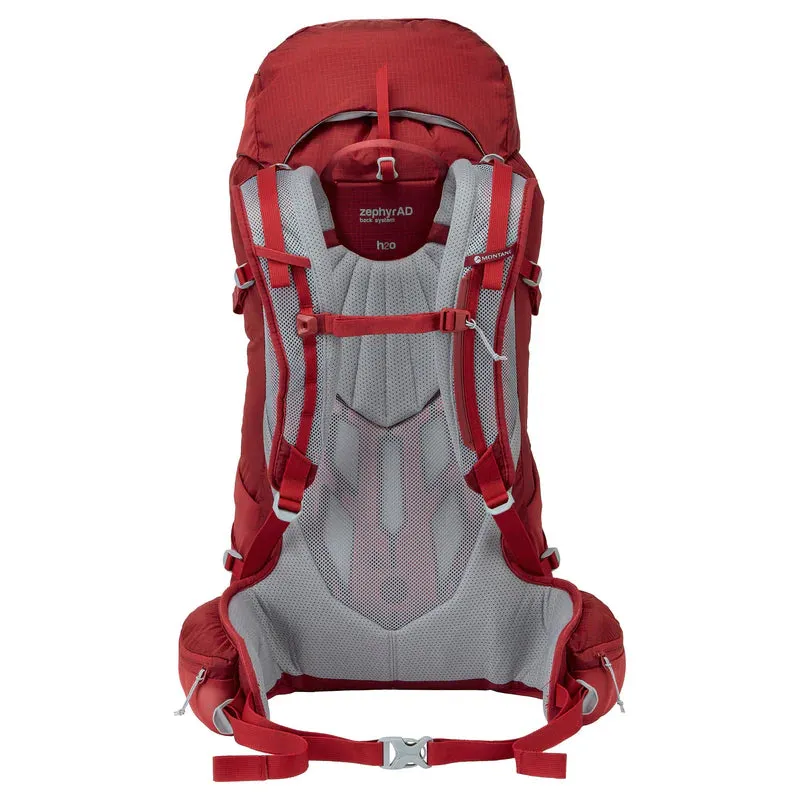 Montane Azote 32L Rucksack - Acer Red