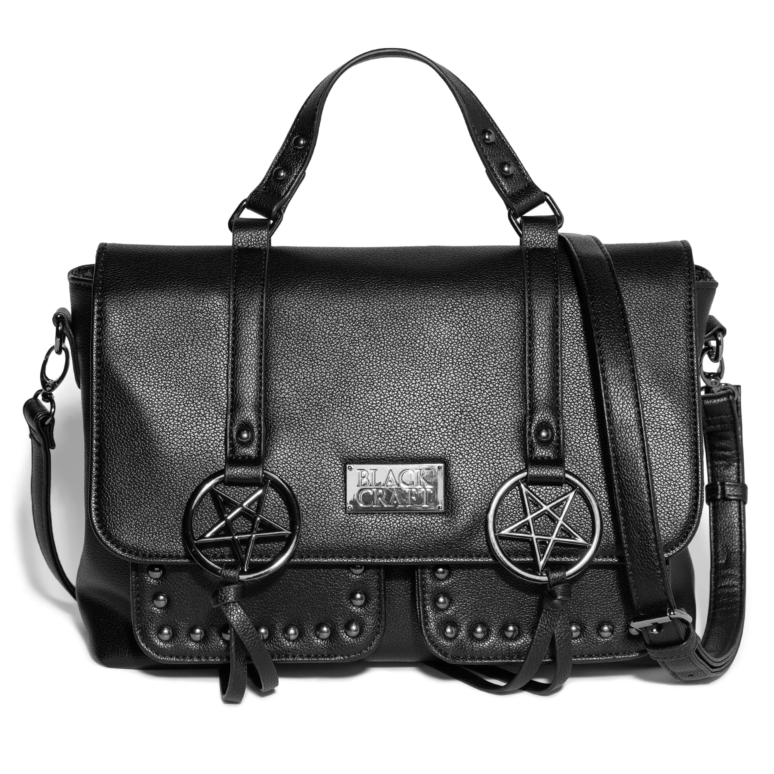 Pentagram - Messenger Bag