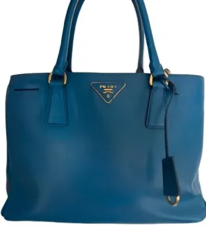 PRADA - SAFFIANO GALLERIA TOTE BAG LARGE