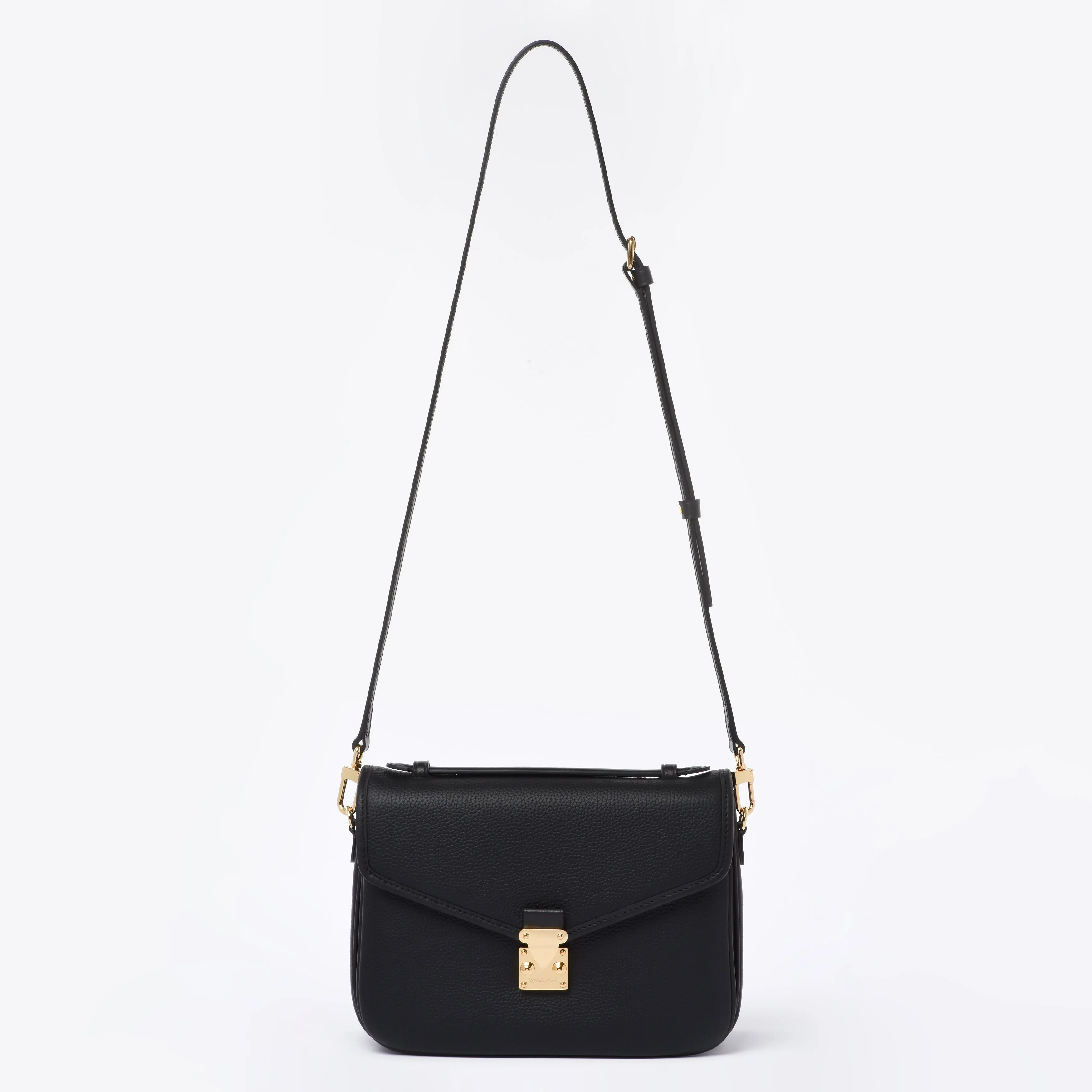 PRE ORDER Black - "Paris15" Satchel Crossbody bag (New Version)