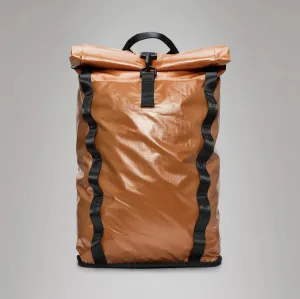 Rains Sibu Rolltop Rucksack W3 Rust