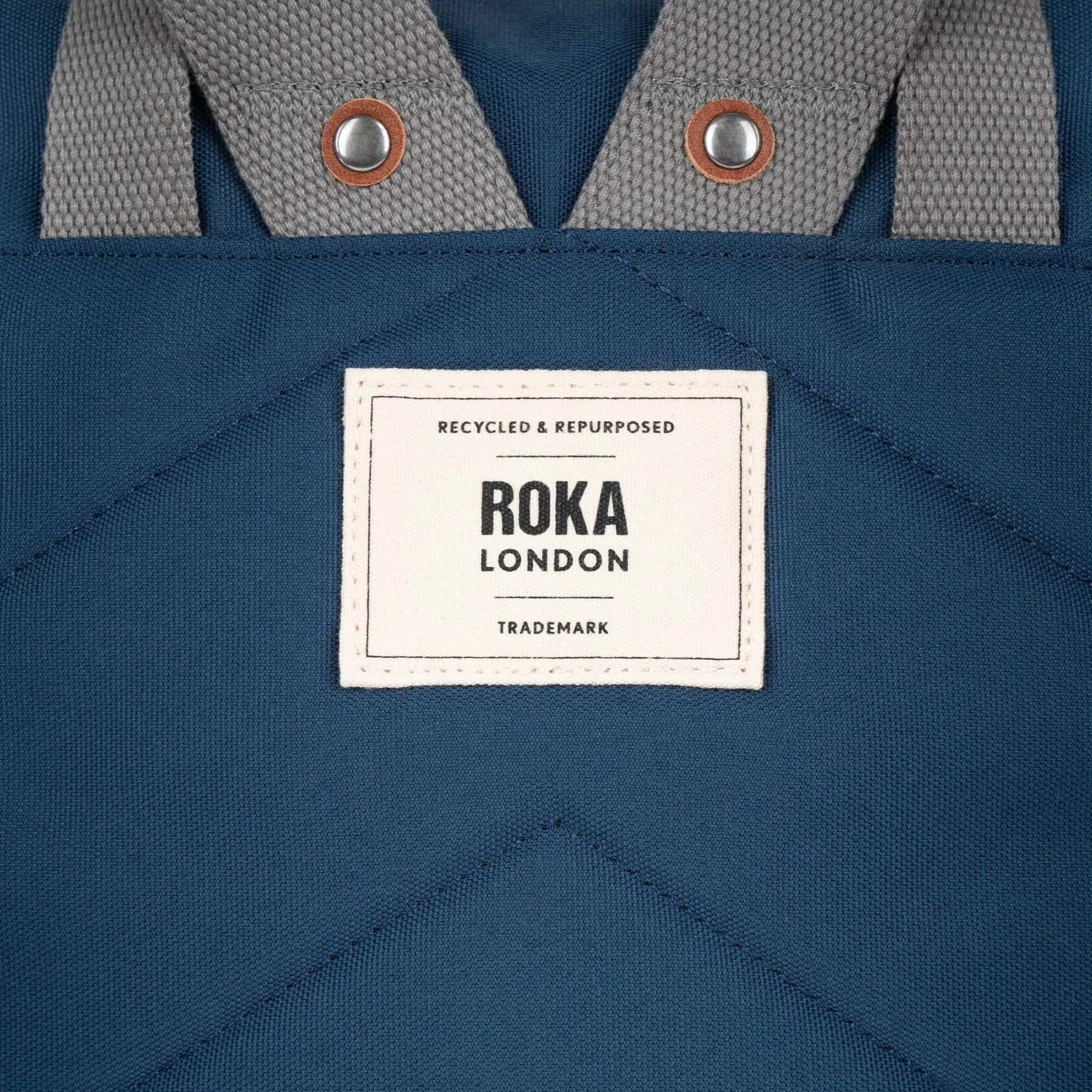 Roka Waterhouse Deep Blue Backpack