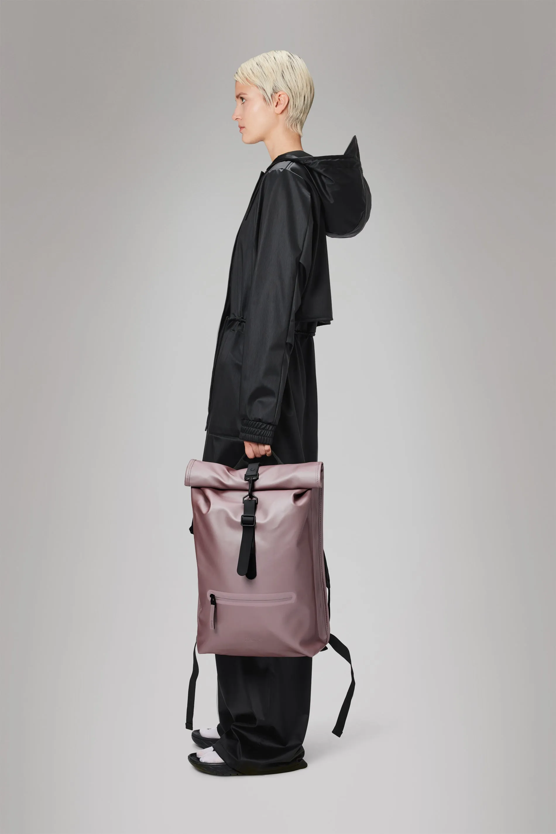 Rolltop Rucksack