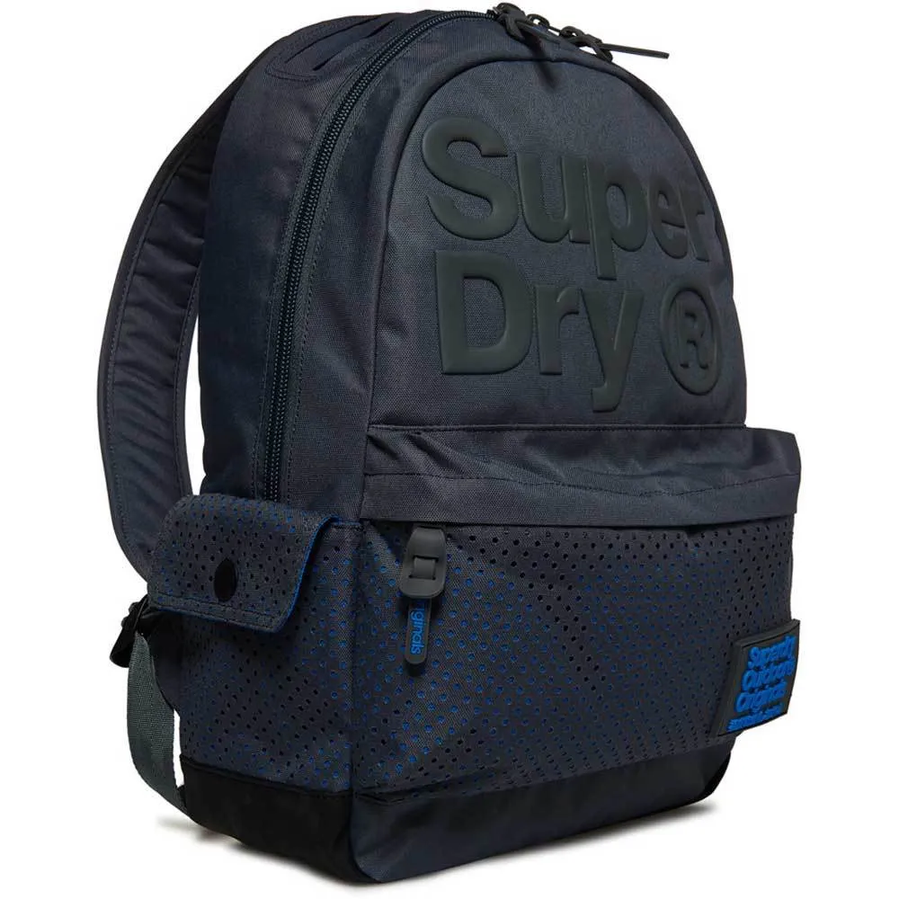 Superdry Buff Montana Rucksack - Grey