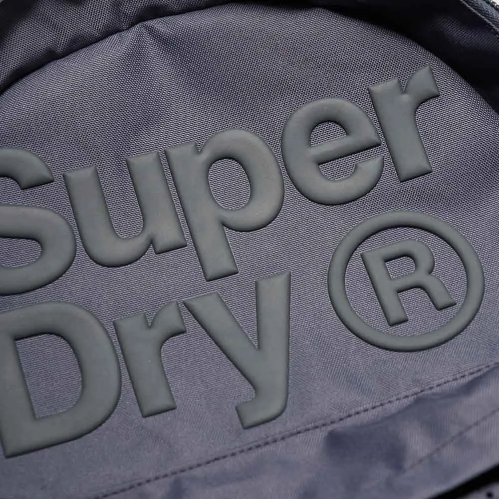 Superdry Buff Montana Rucksack - Grey