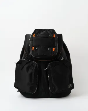 Tanker Rucksack Black  