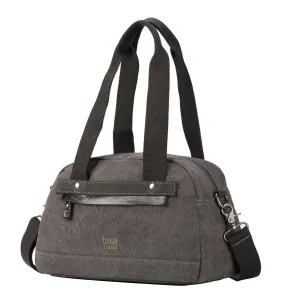 TRP0507 Troop London Classic Canvas Shoulder Bag